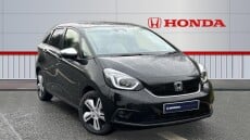 Honda Jazz 1.5 i-MMD Hybrid EX 5dr eCVT Hybrid Hatchback